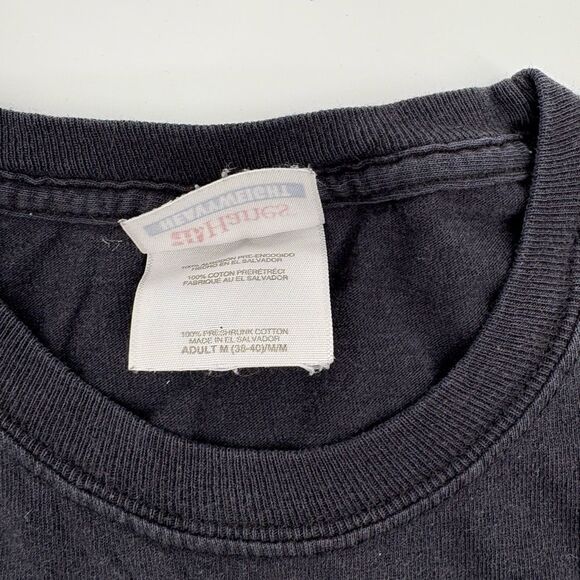 Hollywood Undead Shirt Mens Punk Rock Concert Tour Band Tee LA Rap | medium - Picture 5 of 5